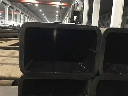 北碚Q355B无缝方管