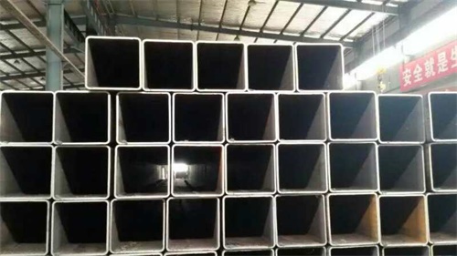 北碚q355d无缝方矩管型号价格