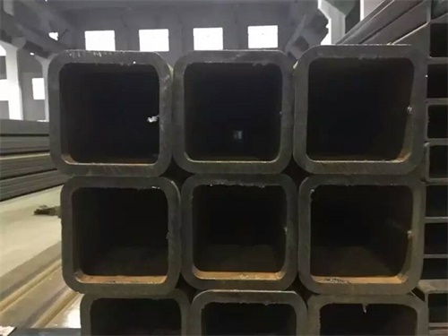 北碚汽车专用无缝方管 车架底盘结构管材