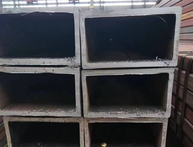 北碚整体锻造 Q355B无缝方管 一体成型更耐用